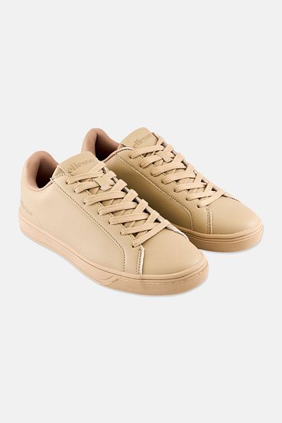 Ellesse Men Palarmo Cupsole Lace Up Outdoor Shoes, Beige