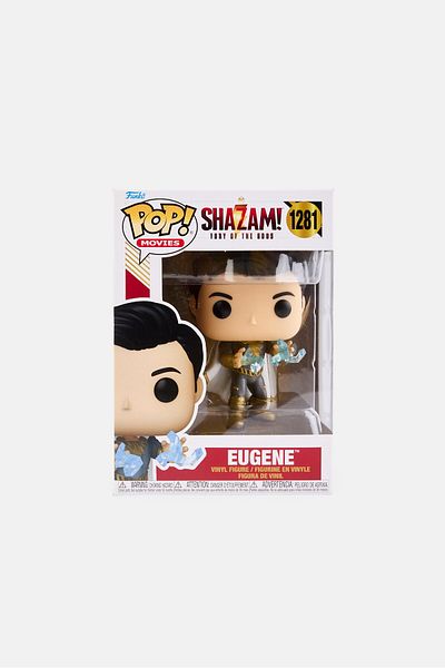 Funko Shazam Fury If The Gods Eugene Vinyl Figure