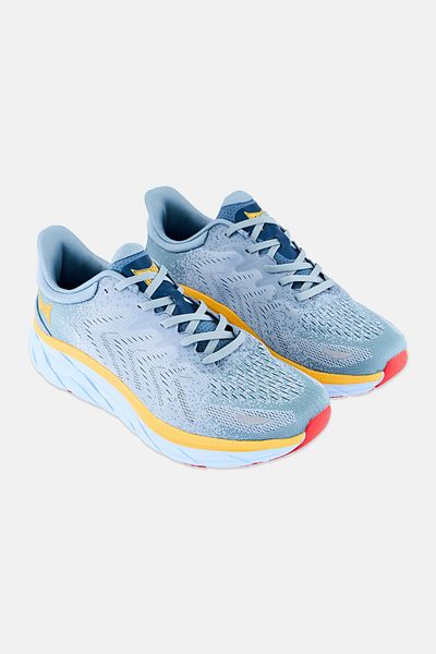 Tapout Men Textile Lace Up Training Shoes, Light Blue