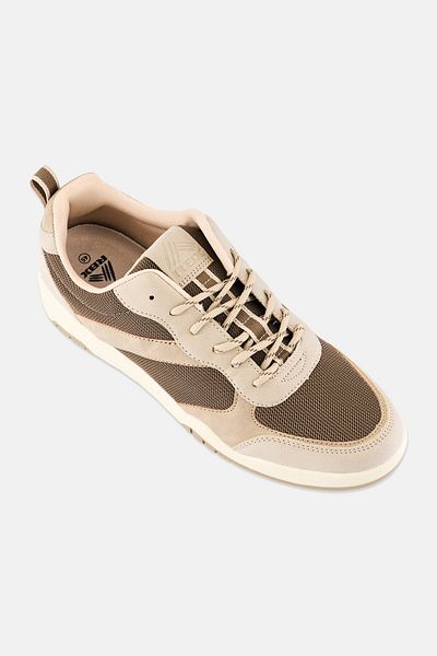 RBX Men Lace Up Outdoor Shoes, Multicolor