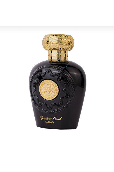 lattafa Arabic Perfume Opulent Oud, Eau De Parfum 100 Ml, Unisex - Inspired By Oud Royal