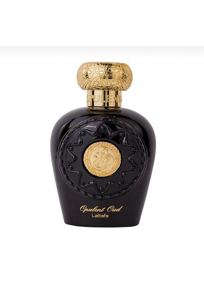lattafa Arabic Perfume Opulent Oud, Eau De Parfum 100 Ml, Unisex - Inspired By Oud Royal