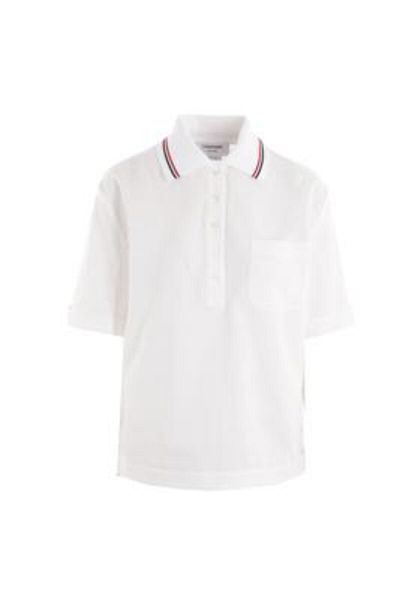 THOM BROWNE Tricouri și polouri Thom Browne