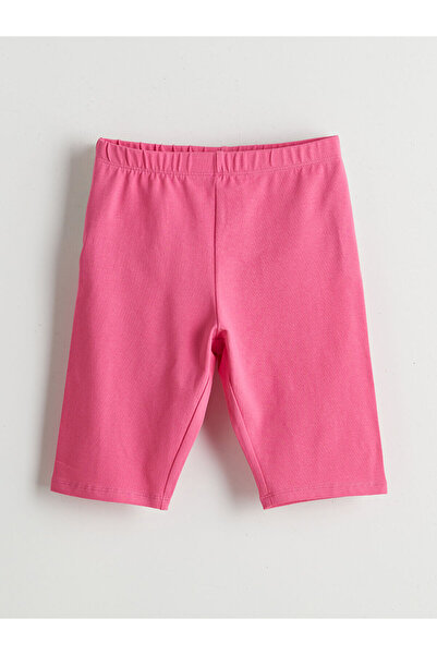 LC Waikiki New Season Elastic Waist Girls Short Tights - S58678Z4