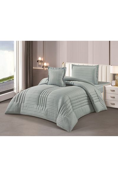 HOURS Hermosa-04 1.5-piece, 4-piece, Queen, Plain, 160cm