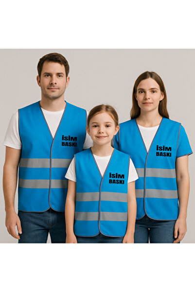 Teknik Activity Vests Three Pieces Will Be Shipped (Please Inquire Printing Details)