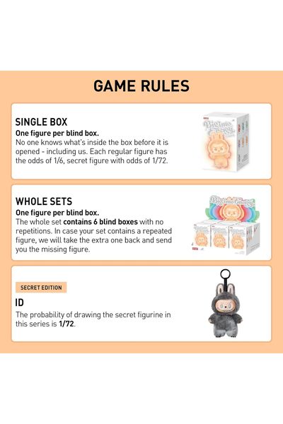 Pop Mart Labubu The Monsters Big into Energy Series-Vinyl Plush Pendant Blind Box