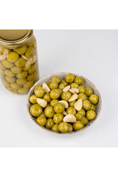 budabenimolsun Ev Yapımı Erik Turşusu – Acısız | 1000cc Cam Kavanoz | 2025 – budabenimolsun