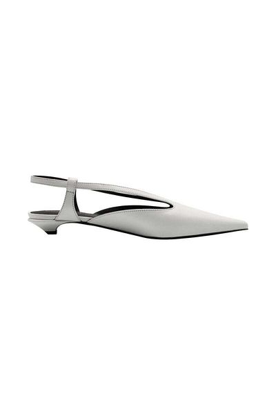 Proenza Schouler Proenza Schouler Point Slingback Pumps Shoes