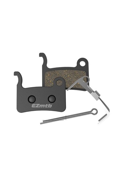 Genel Markalar EZmtb Shimano Rks Skyjet Çengelli Ultra Güçlü Disk Fren Balata...