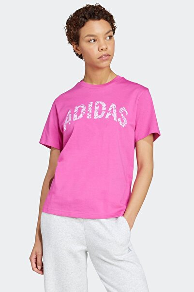 adidas Kadın C Camo Tişört