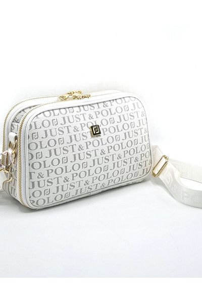 çantamgelsin Just Polo Women's 5 Compartment Bag Wallet Set