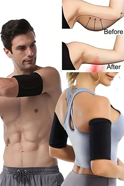 zerotex 2 Pieces Arm Shaping Corset Anti-Sagging Thermal Arm Corset