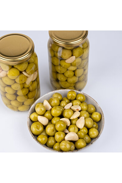 budabenimolsun Ev Yapımı Erik Turşusu – Acısız | 1000cc Cam Kavanoz | 2025 – budabenimolsun