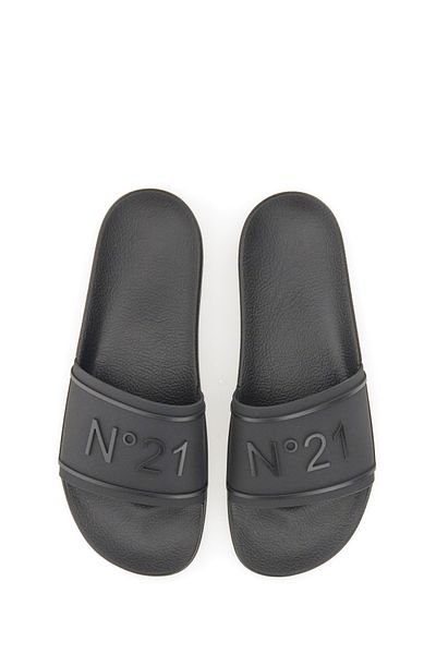 N°21 Tobogan din cauciuc cu logo