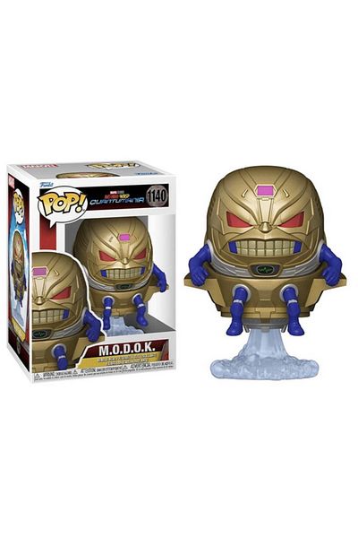 Funko Pop 1140 M.O.D.O.K., Ant-Man and the Wasp: Quantumania