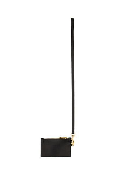 N°21 Card Holder With Shoulder Strap