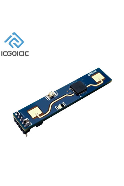 Choice3 Choice LD2410B Welding HLK-LD2410 5V Mini High Sensitivity 24GHz Huma...