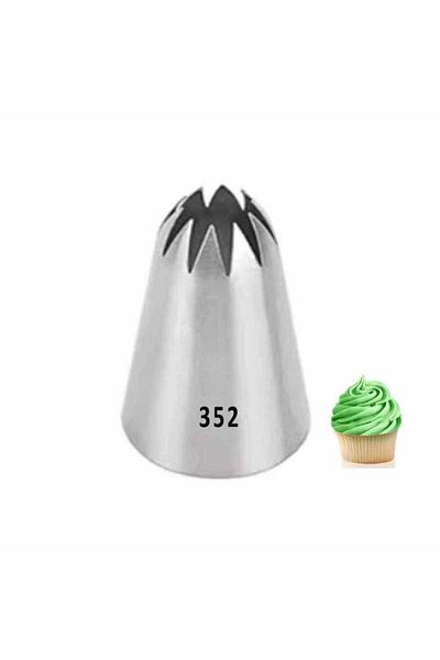 Epinox Lampholder Closed Star - 9 Teeth / 35X20X50