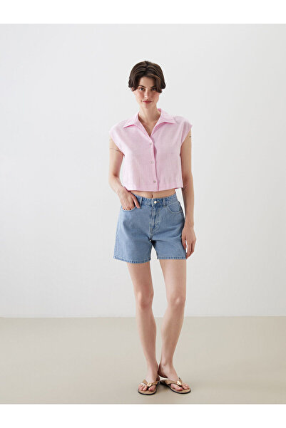 LC Waikiki Sort de blugi pentru femei New Season Standard Fit - S5DN14Z8