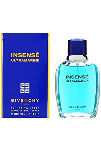 Givenchy Incense Ultramarine Eau de Toilette for Men by Givenchy - 100ml