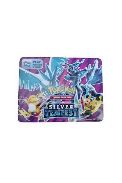 victiny Cutie de cărți Pokemon Silver Tempest VICTINY