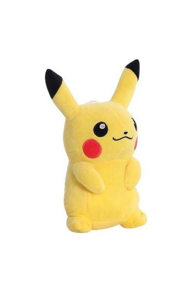 OEM Plush Toy, Pokemon Pikachu, 0 Months, 25 cm, Yellow