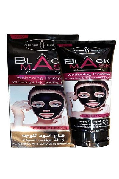 Aichun Beauty black mask deep