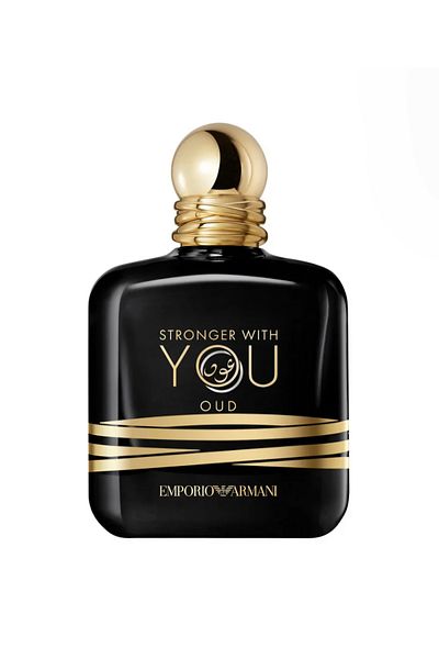 Emporio Armani Emporio Armani Stronger With You Oud 100 ml