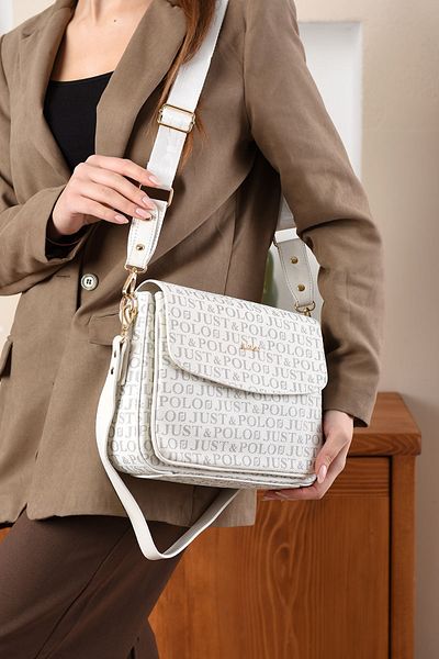 Just Polo JP Genți de umăr pentru femei Just Polo originale, de calitate superioară, potrivite pentru utilizare zilnică
