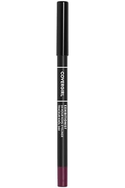 covergirl Exhibitionist 24-Hour Kohl Gel Eyeliner - Burgundy