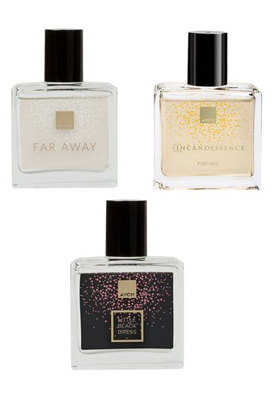 AVON Set Parfumuri AVON Far Away Incandessence Little Black Dress