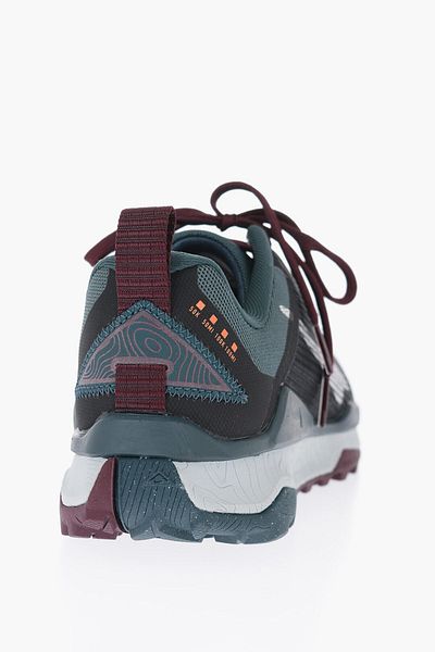 Nike Fabric React Wildhorse 8 Low Top Sneakers