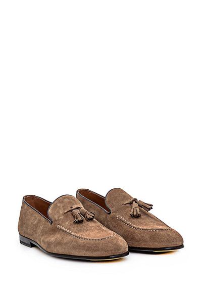Doucal's Doucal's Leather Moccasin
