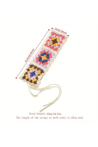 dukart Trendlover Crochet Hair Band