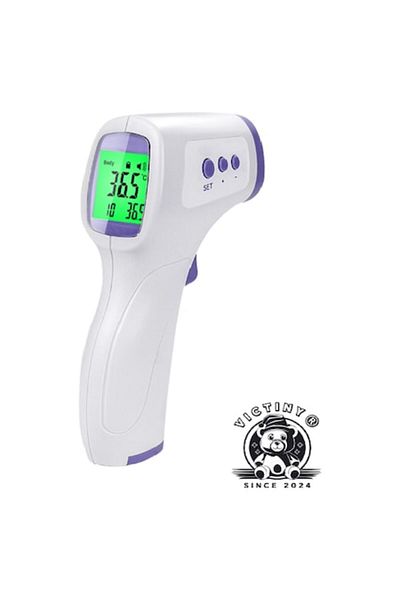 victiny Digital Non-Contact Infrared Thermometer, VICTINY ®, Dual Mode