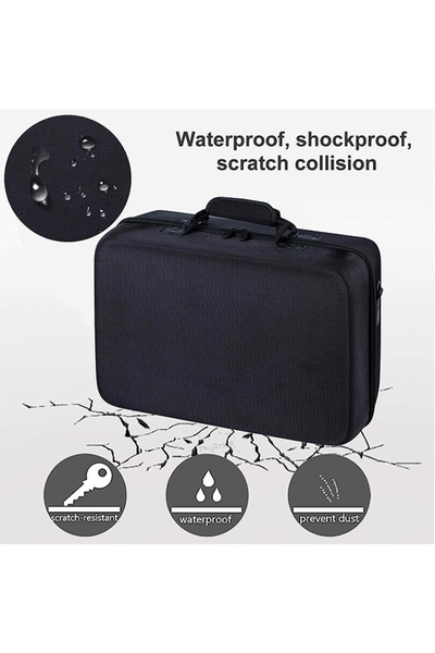 Choice PS5 BAG HARD SHELL PLAYSTATION-5 TREVEL CAGE