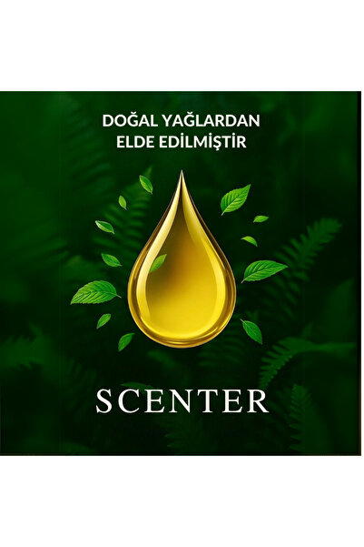 SCENTER Okyanus Oda Ve Çamaşır Spreyi Oda Kokusu 250 ml
