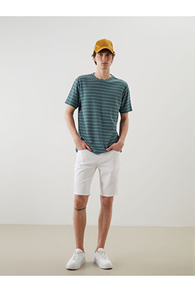 LC Waikiki Sort de blugi pentru bărbați, sezon nou, slim fit - S5K992Z8