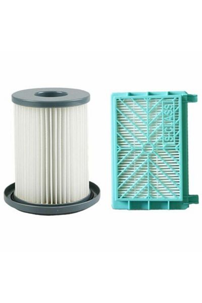 Supurgeavm Philips Fc 8732 - Fc 8734 Vacuum Cleaner Hepa Filter Set