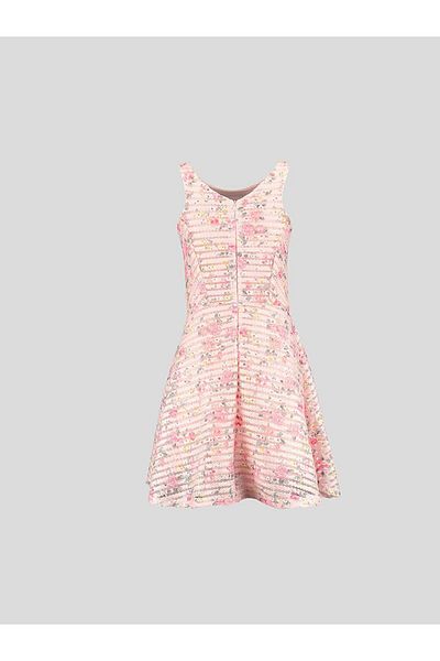 LC Waikiki Rochie imprimată pentru femei (8S)