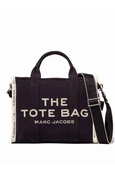Marc Jacobs Marc Jacobs The Jacquard Medium Tote Bag