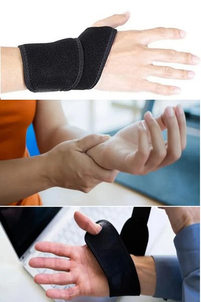 Bunyon Hand Wrist Bandage Hand Wrist Splint Static Hand Wrist Splint Incinme Wristband Wrist Wrap Hand Wristband