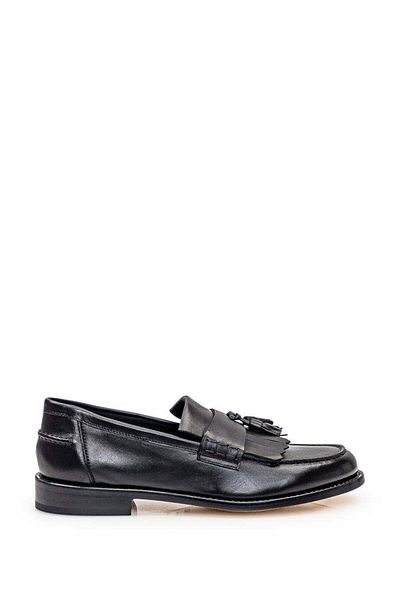 Doucal's Doucal's Leather Moccasin
