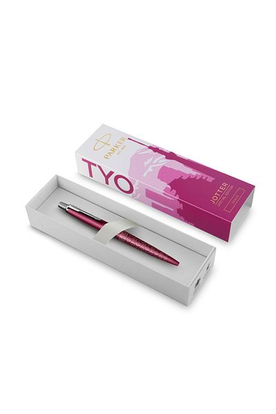 Parker Jotter Special Edition Tokyo Pink Ct Ballpoint Pen
