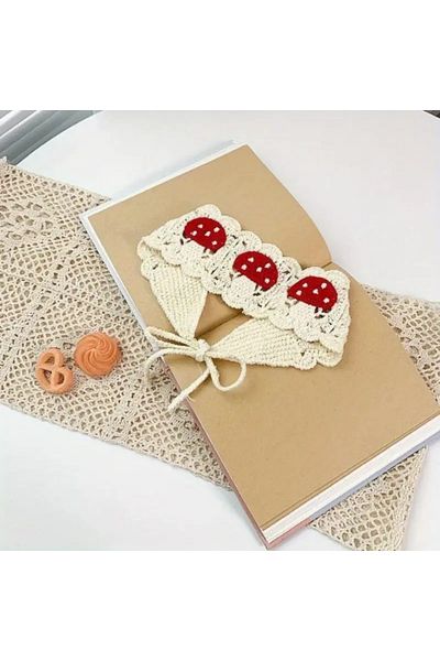 dukart Trendlover Mushroom Hair Band