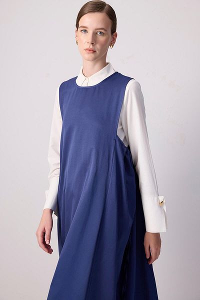 Touché Privé Oversize Jile with Tie