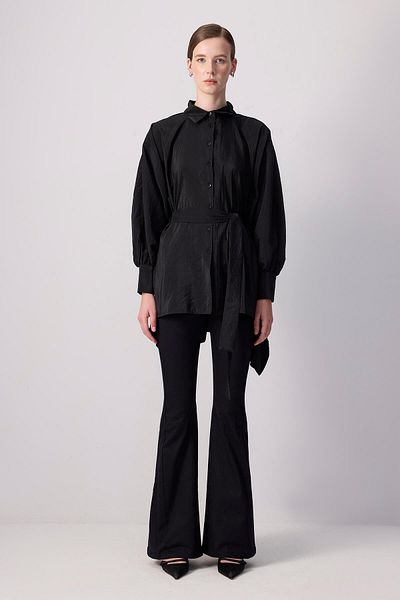 Touché Privé Bat Sleeve Kupra Shirt