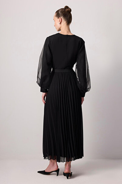 Touché Privé ПІЛІСЕЛЬНА ШИФОНОВА СПІДНИЦЯ