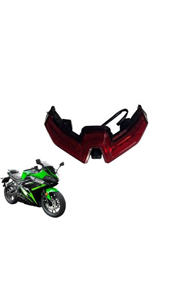 Yuki GP-2 Taro 125 R Arka Stop